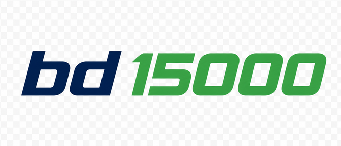 bd 15000 লোগো